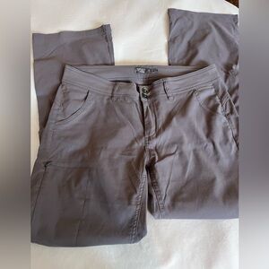 Prana Women’s Halle hiking pants size 10